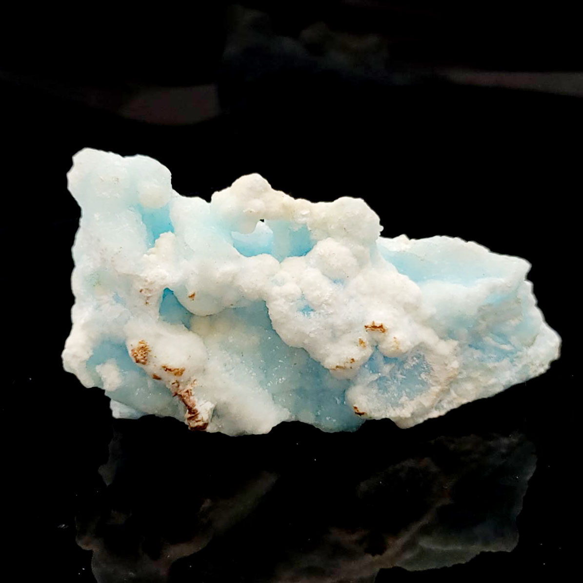 圖示-異極礦(Hemimorphite)