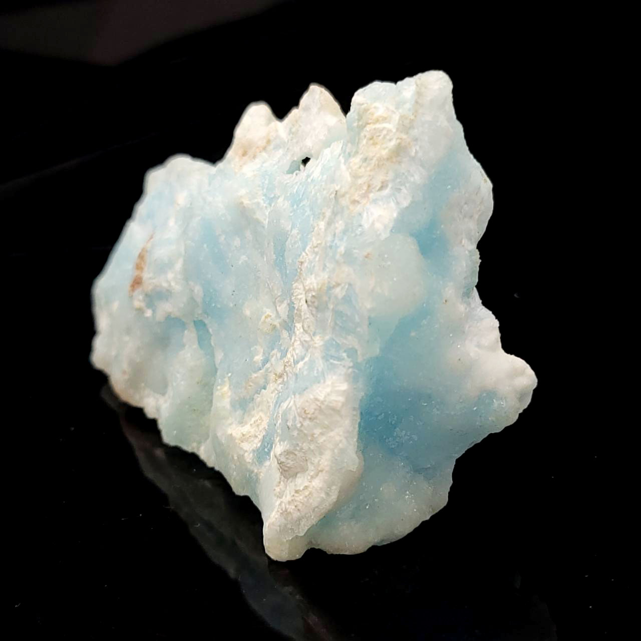 圖示-異極礦(Hemimorphite)