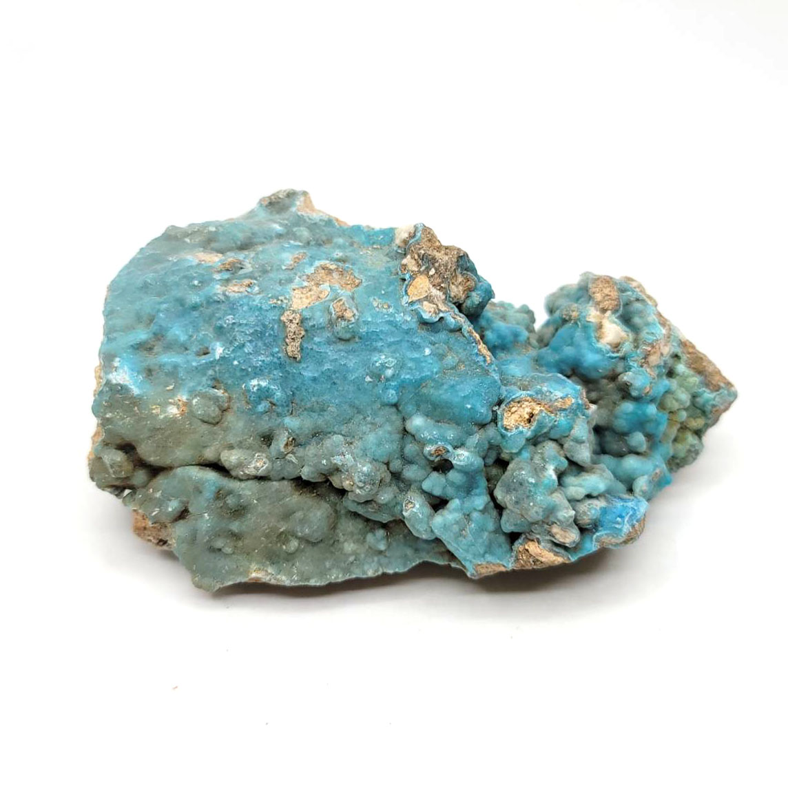 圖示-異極礦(Hemimorphite)