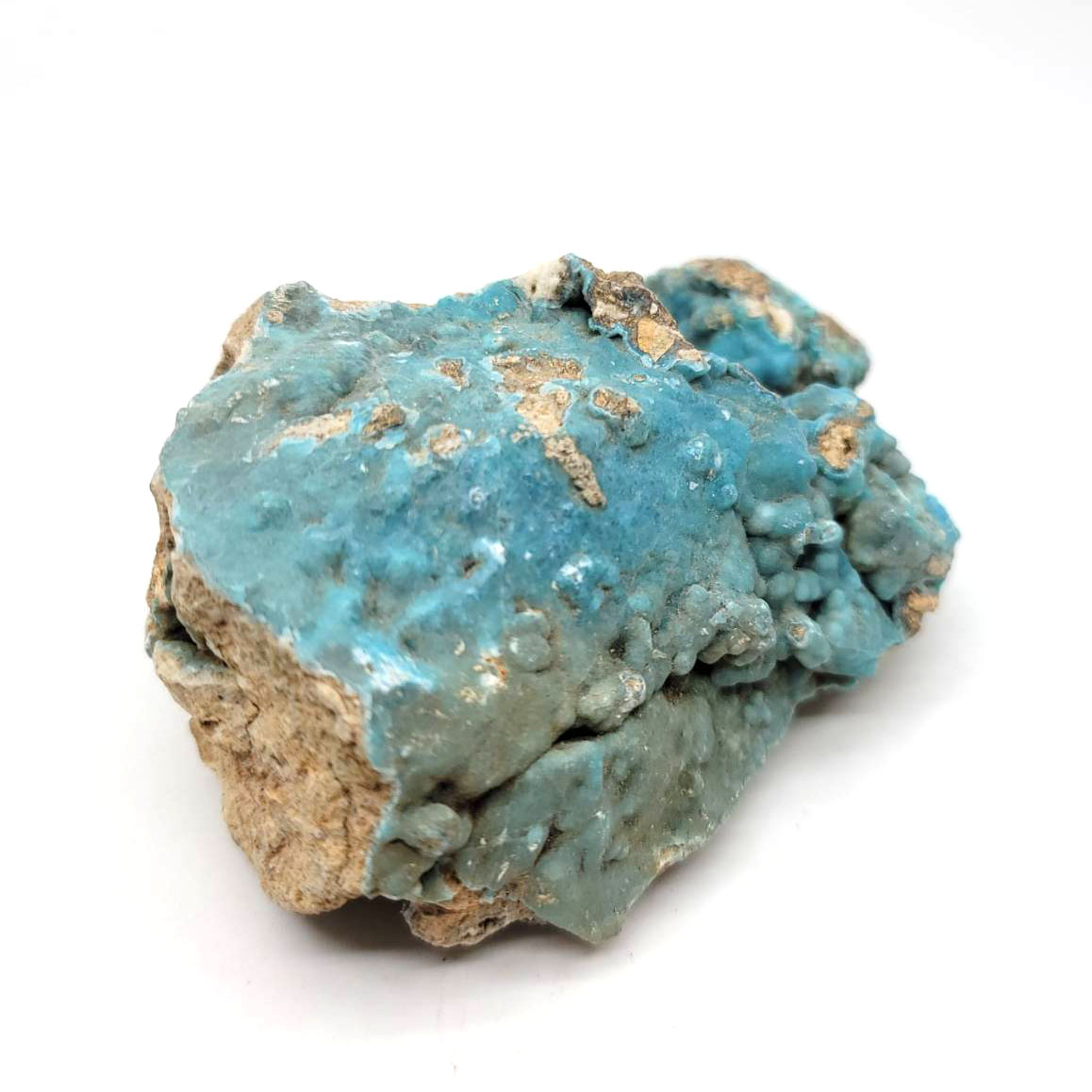 圖示-異極礦(Hemimorphite)