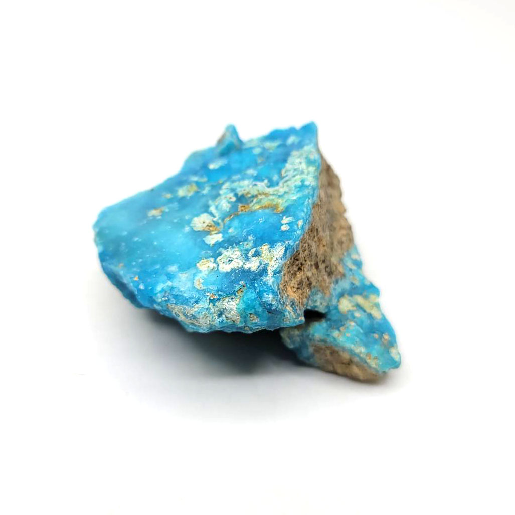 圖示-異極礦(Hemimorphite)