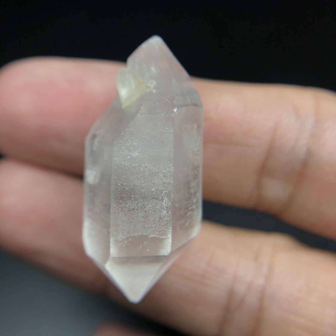 圖示-赫奇蒙水晶(Herkimer Diamond)