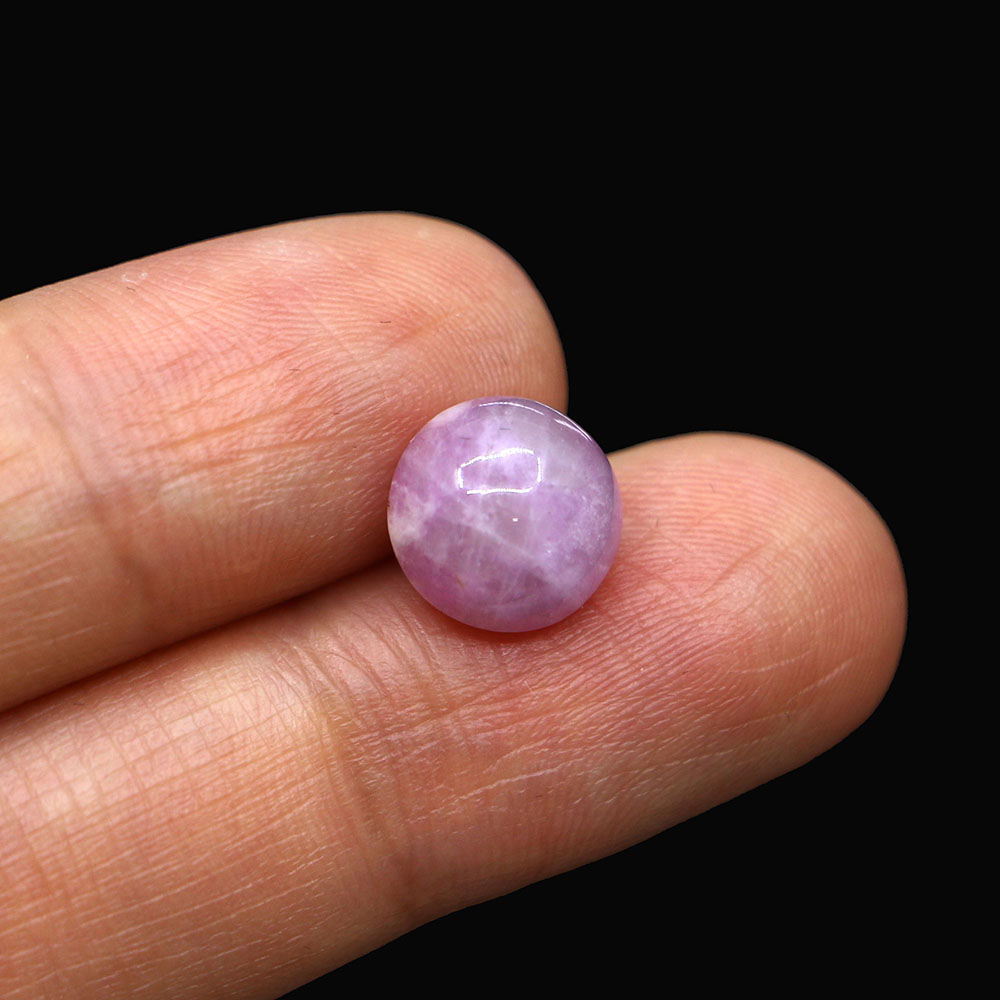 圖示-紫方鈉石裸石(Hackmanite)