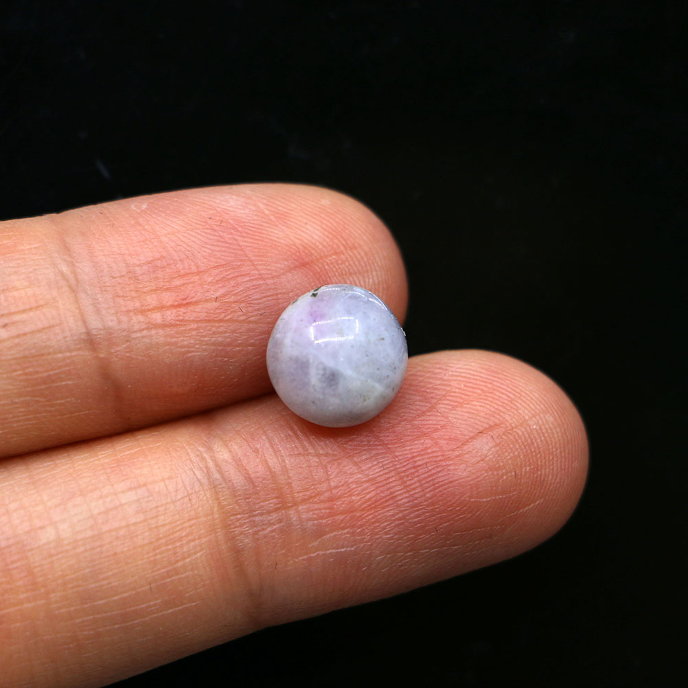 圖示-紫方鈉石裸石(Hackmanite)