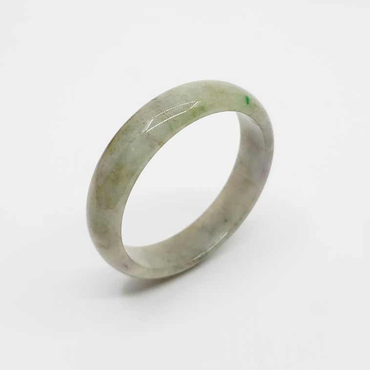 圖示-翡翠手鐲(Jadeite)