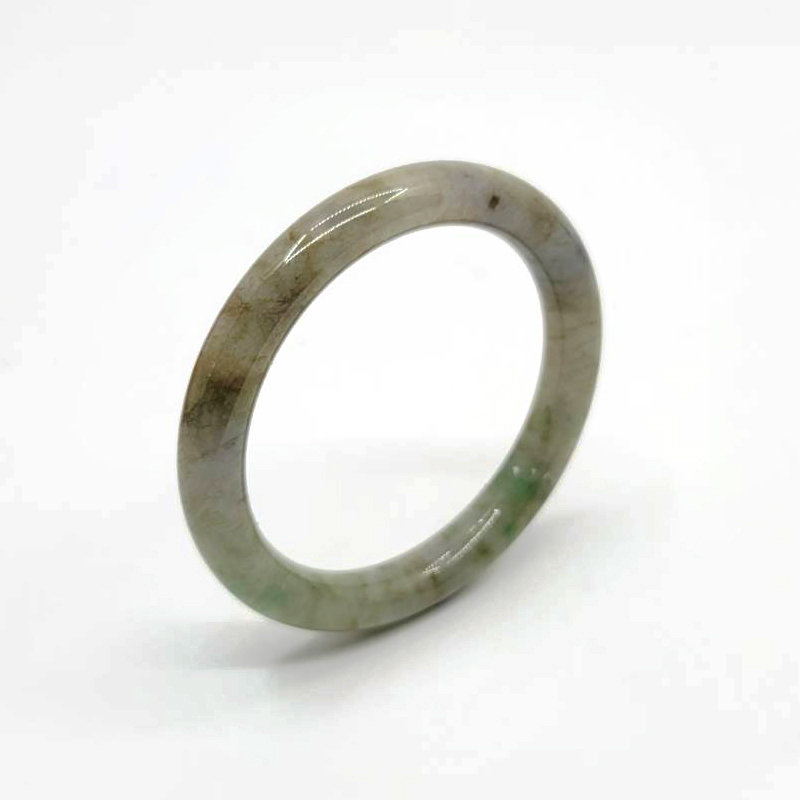 圖示-翡翠手鐲(Jadeite)