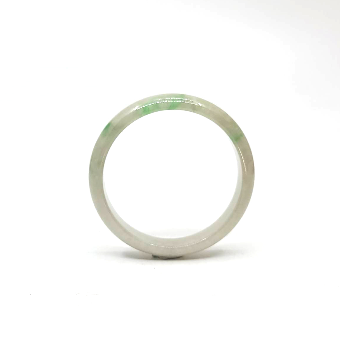 圖示-翡翠手鐲(Jadeite)