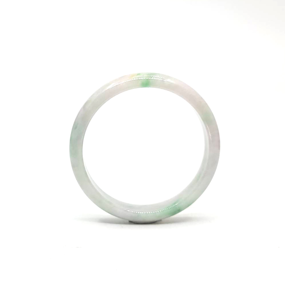 圖示-翡翠手鐲(Jadeite)