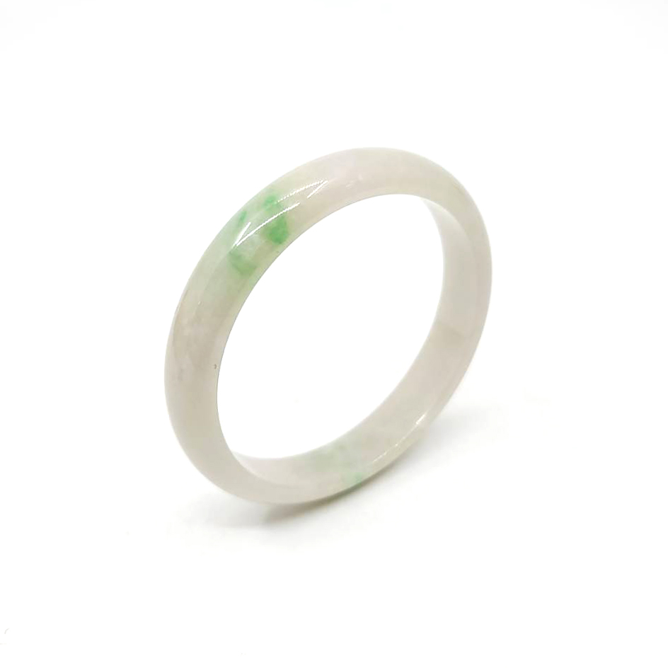 圖示-翡翠手鐲(Jadeite)