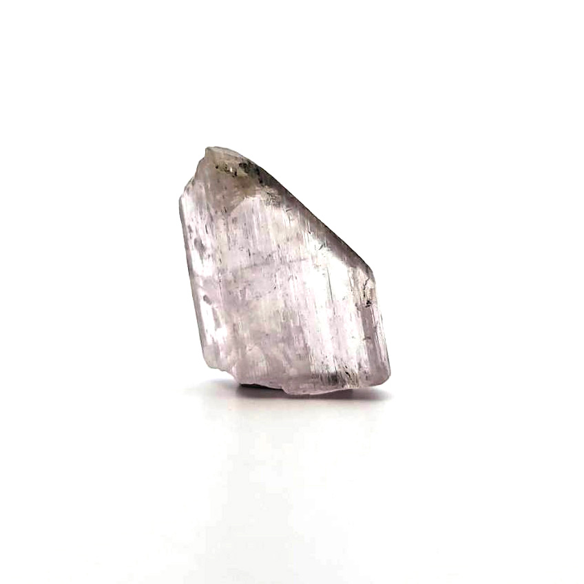 圖示-紫鋰輝石原石 (Kunzite)