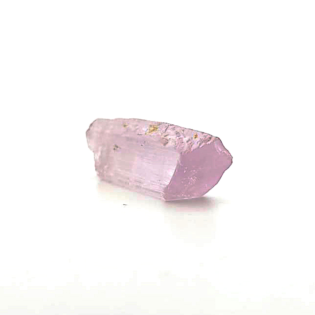 圖示-紫鋰輝石原石 (Kunzite)