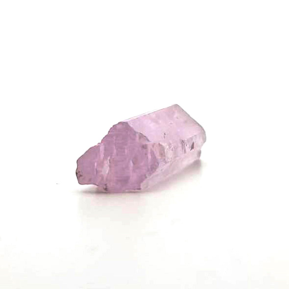 圖示-紫鋰輝石原石 (Kunzite)