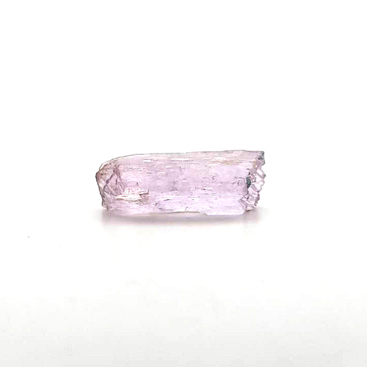 圖示-紫鋰輝石原石 (Kunzite)