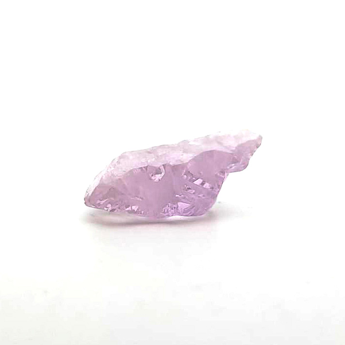 圖示-紫鋰輝石原石 (Kunzite)