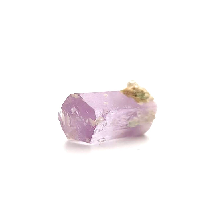 圖示-紫鋰輝石原石 (Kunzite)