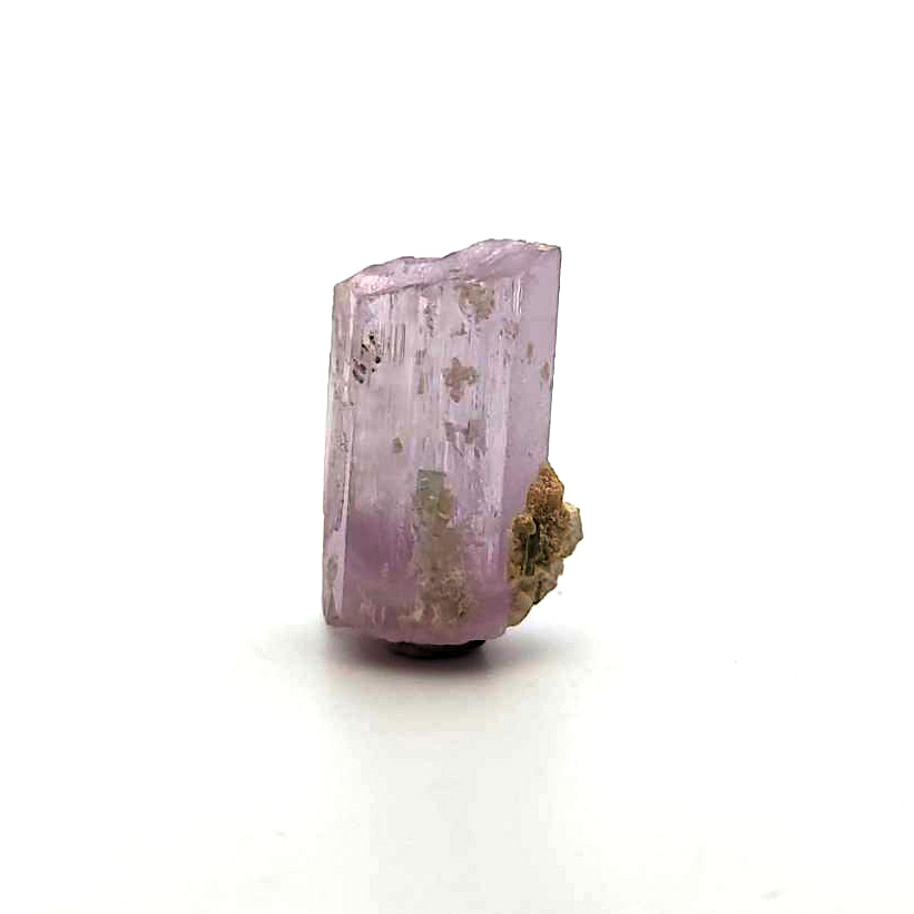 圖示-紫鋰輝石原石 (Kunzite)