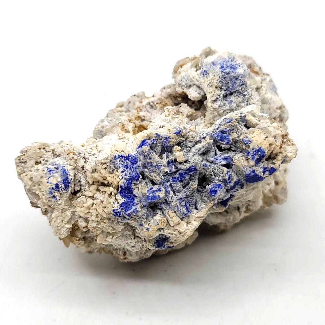 圖示-青金岩(Lapis Lazuli)