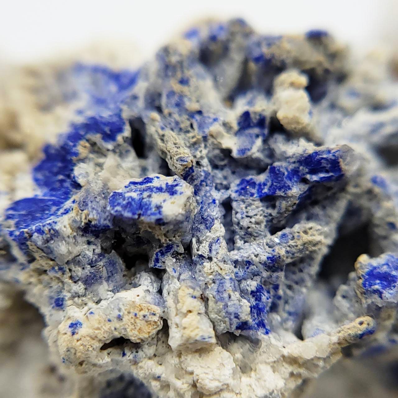 圖示-青金岩(Lapis Lazuli)
