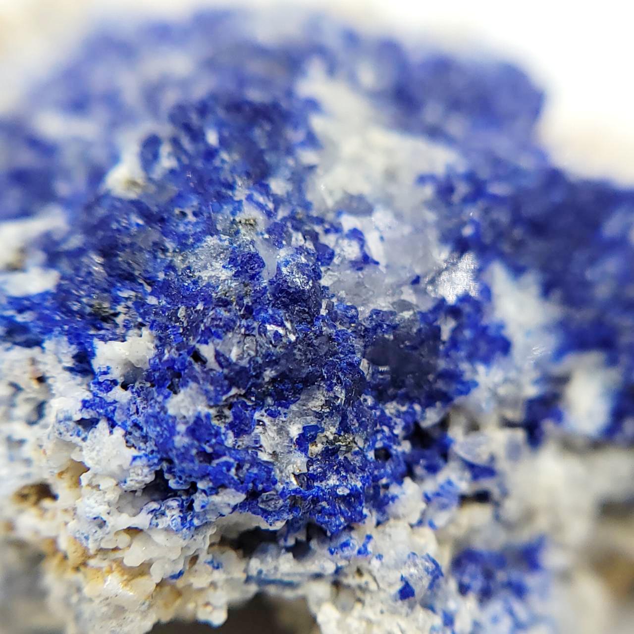 青金岩(Lapis Lazuli)