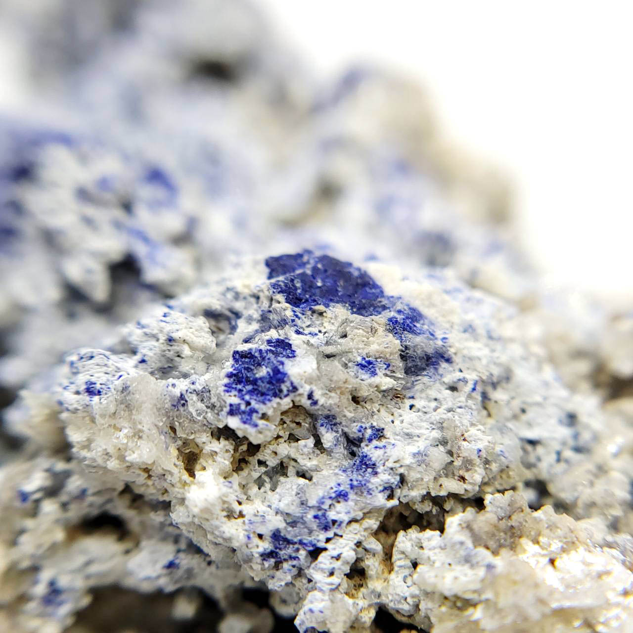 青金岩(Lapis Lazuli)