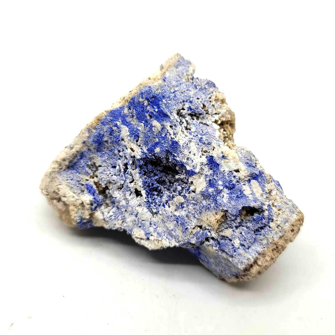 圖示-青金岩(Lapis Lazuli)