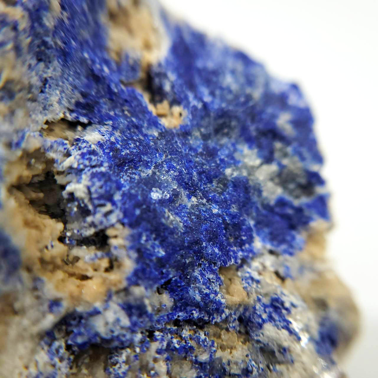 圖示-青金岩(Lapis Lazuli)