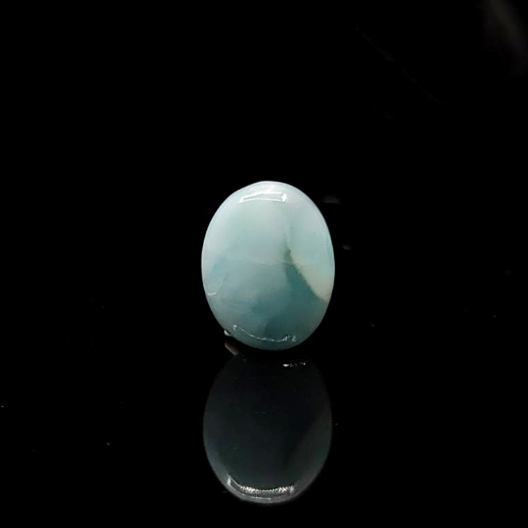 圖示-拉利瑪裸石(Larimar)