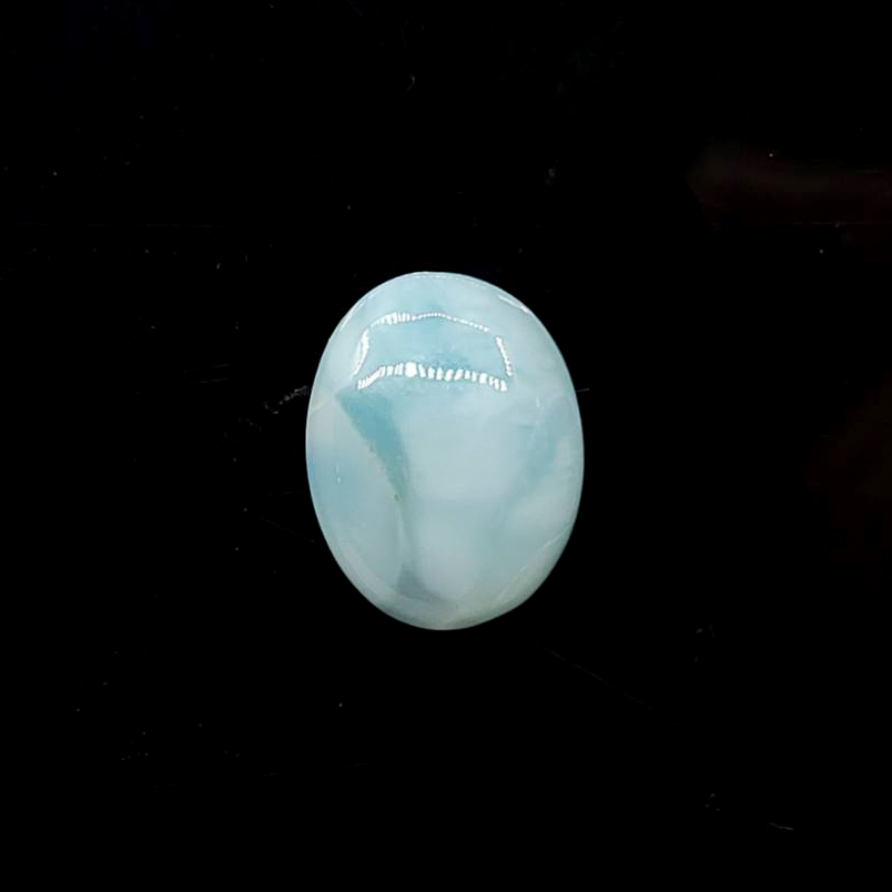 圖示-拉利瑪裸石(Larimar)