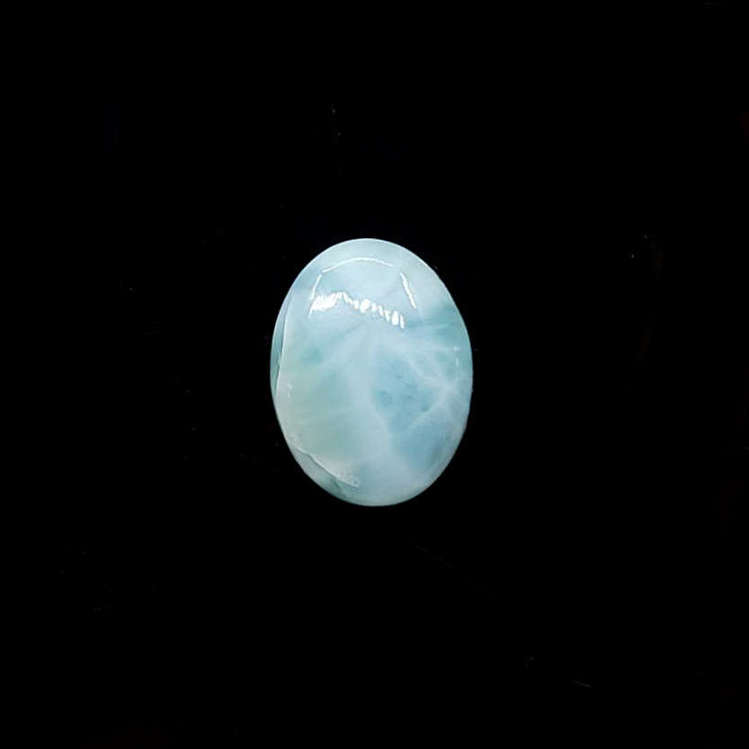 圖示-拉利瑪裸石(Larimar)