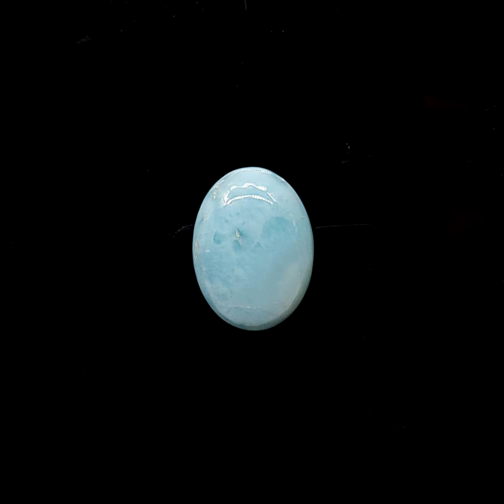 圖示-拉利瑪裸石(Larimar)