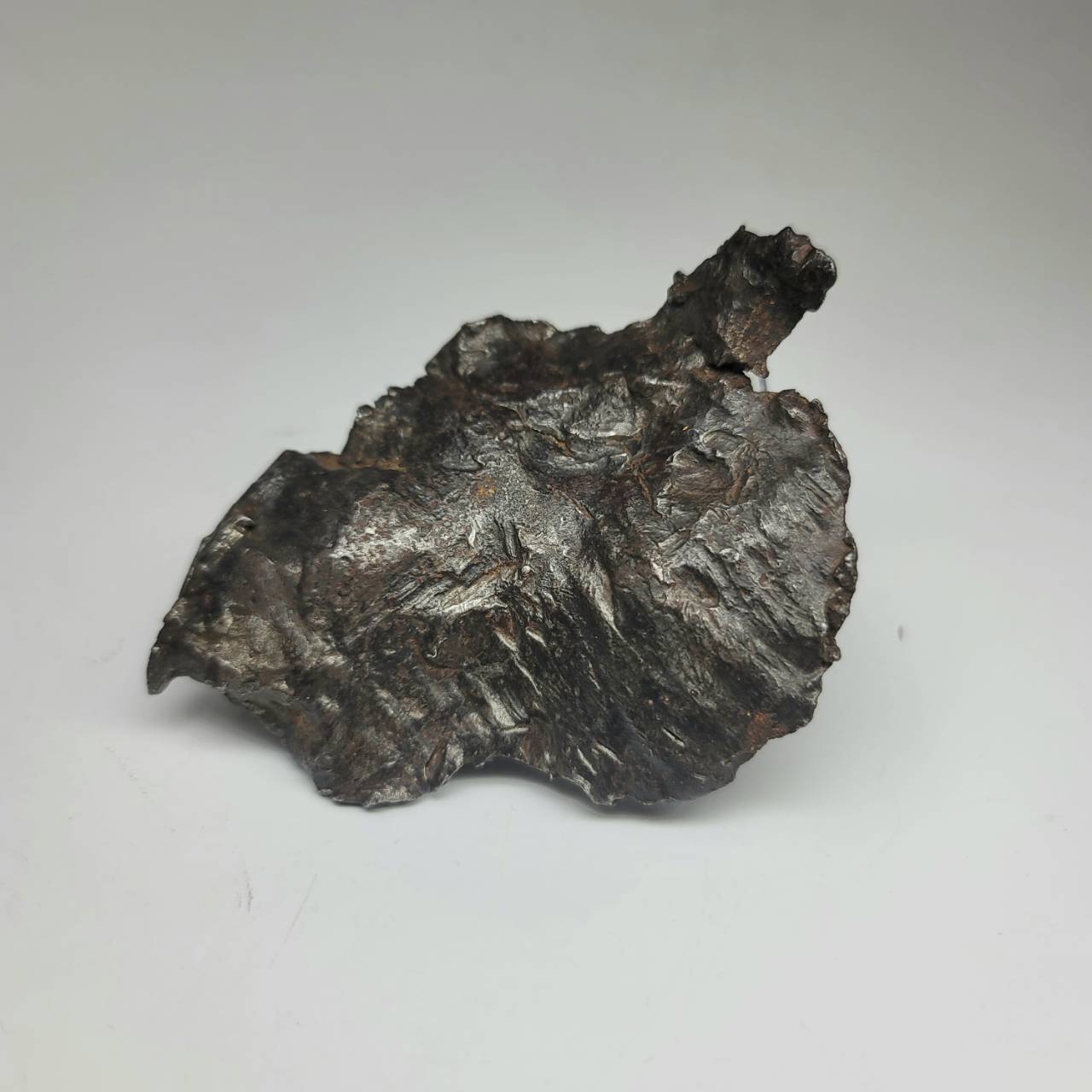 圖示-鐵鎳隕石(Iron meteorite)