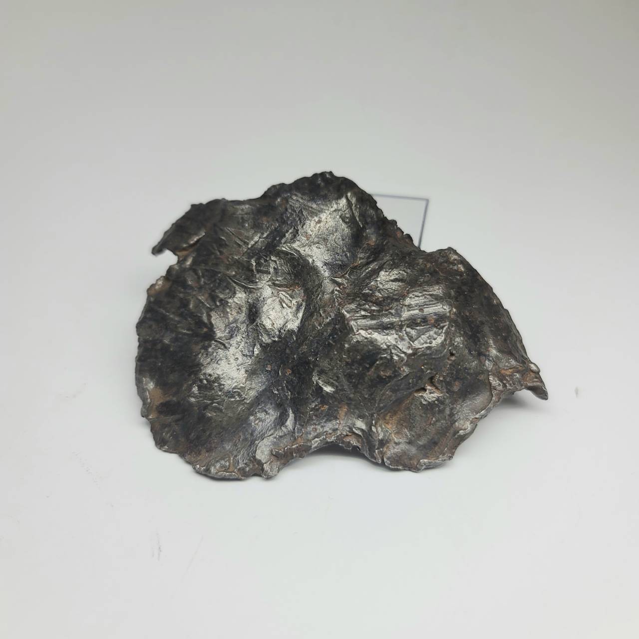 圖示-鐵鎳隕石(Iron meteorite)