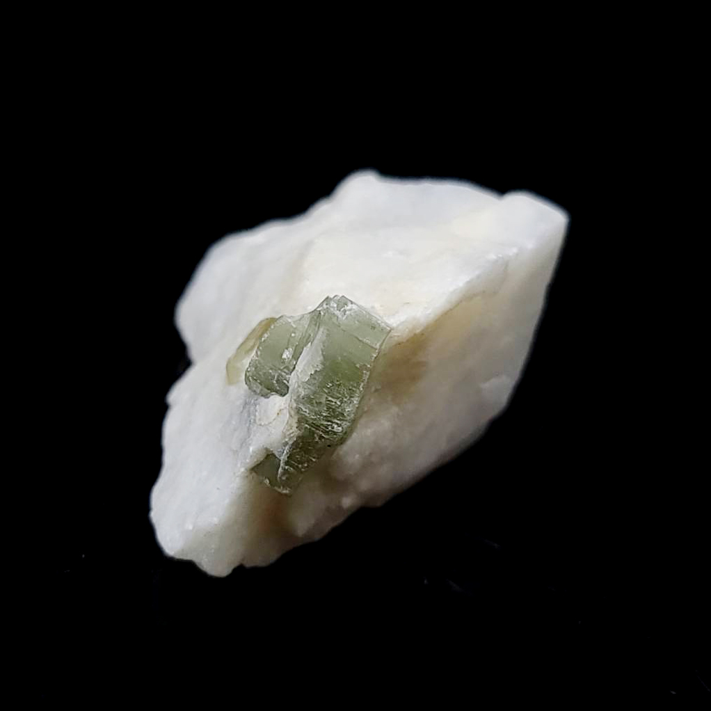 圖示-綠雲母原石(Mica)