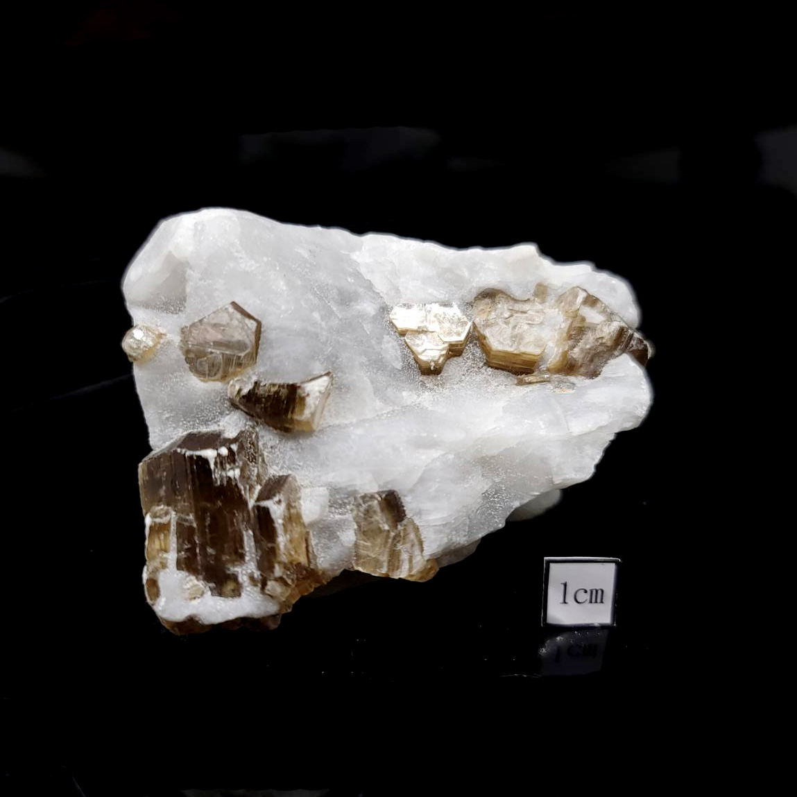 綠雲母原石(Mica)