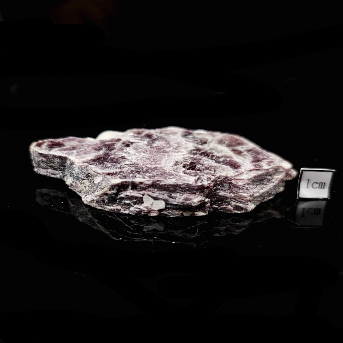 鋰雲母原石(Mica)