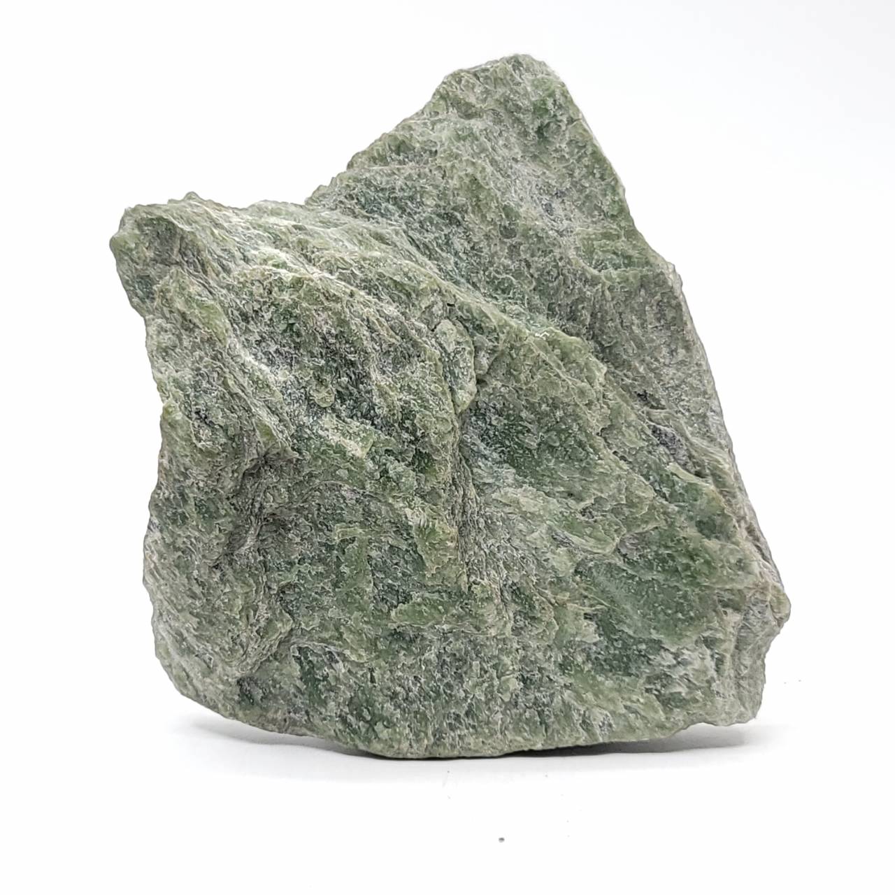 圖示-台灣玉(Nephrite)