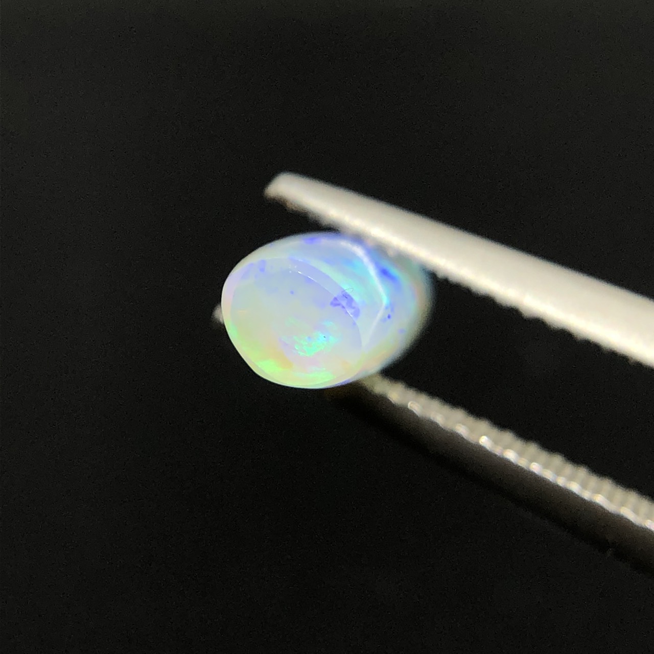 圖示-水晶蛋白石(Opal)