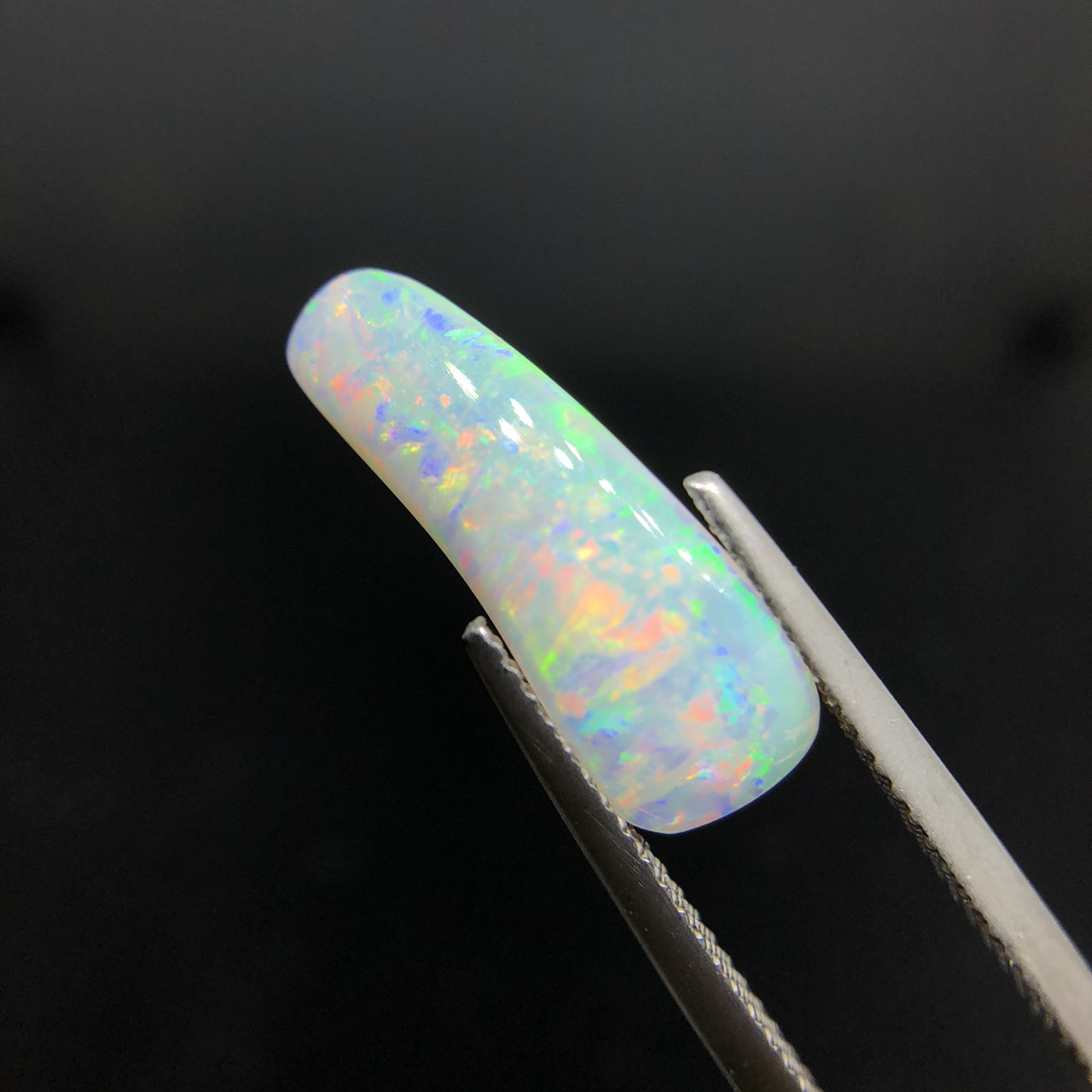 圖示-白蛋白石(Opal)