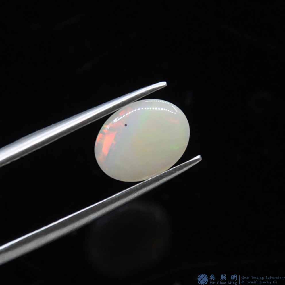 圖示-白蛋白石(Opal)