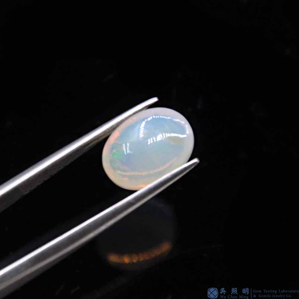 圖示-白蛋白石(Opal)