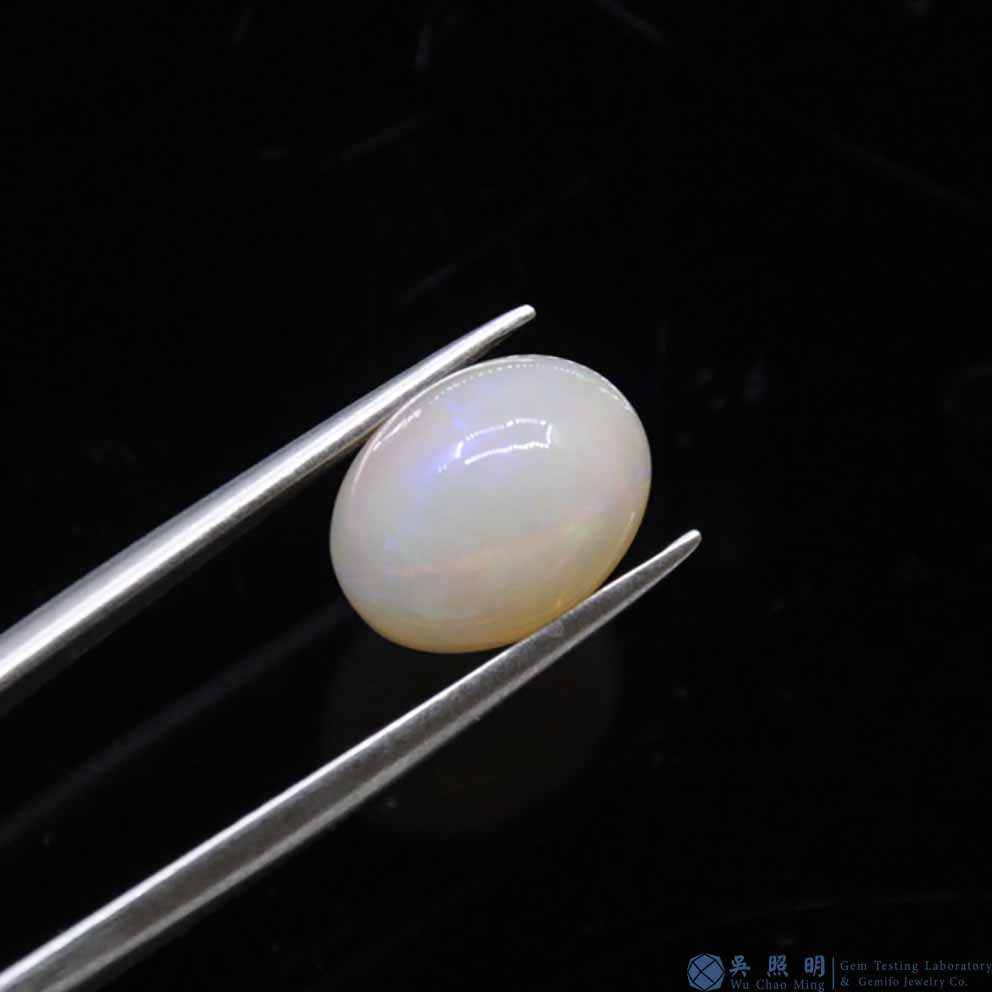 圖示-白蛋白石(Opal)