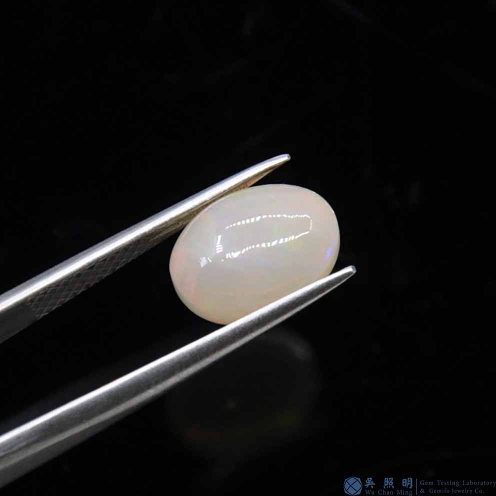 圖示-白蛋白石(Opal)