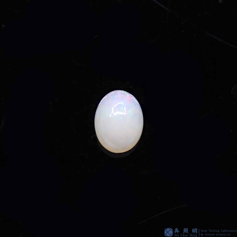 圖示-白蛋白石(Opal)