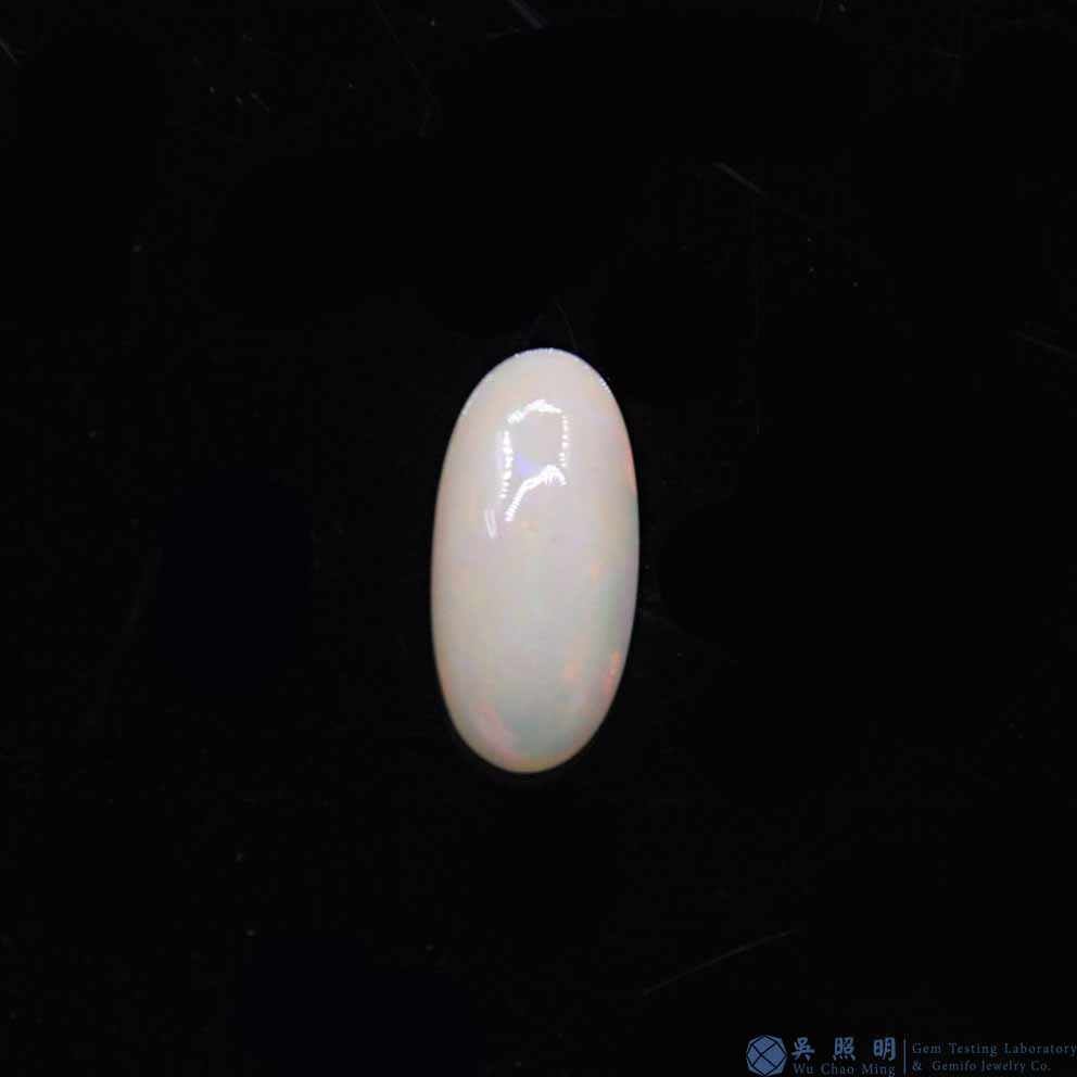 圖示-白蛋白石(Opal)