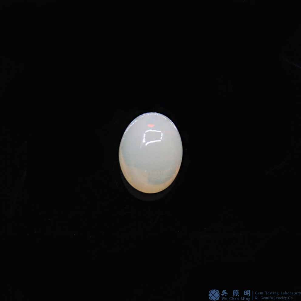 圖示-白蛋白石(Opal)