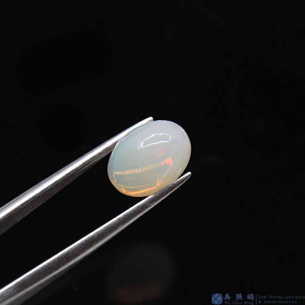 圖示-白蛋白石(Opal)
