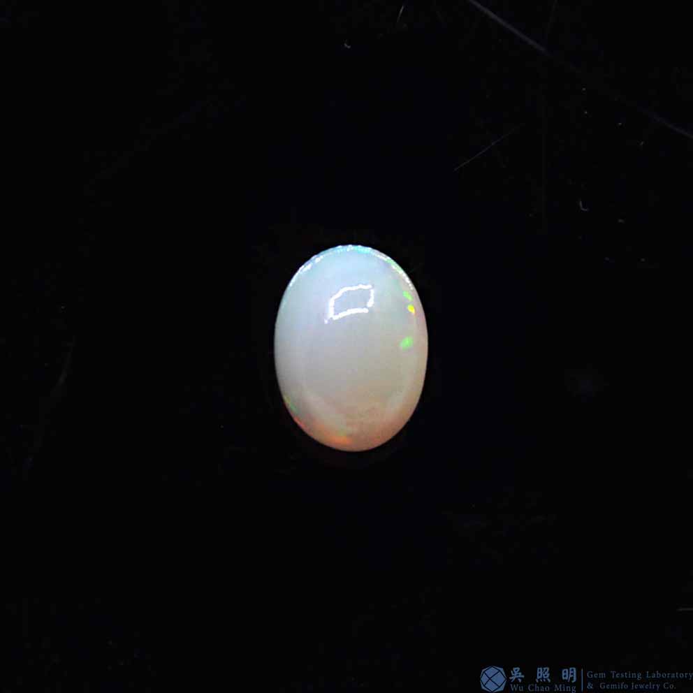 圖示-白蛋白石(Opal)