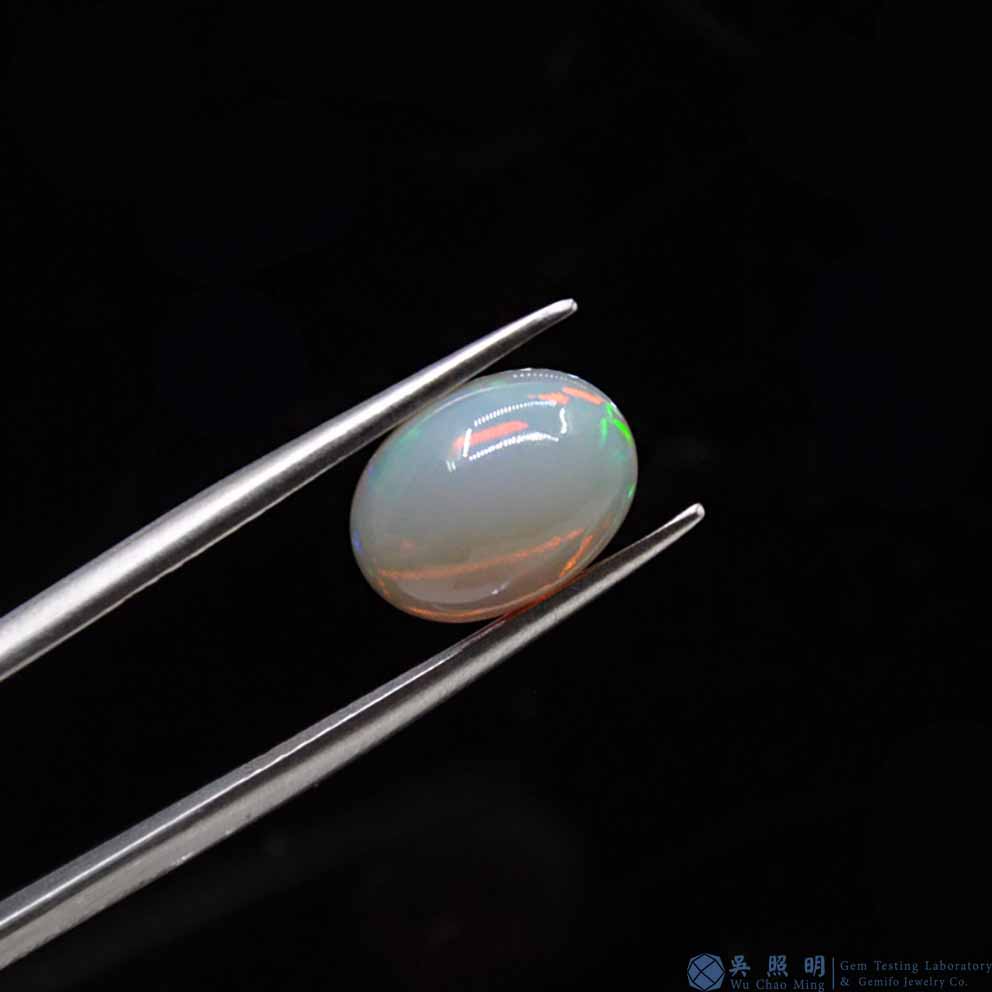 圖示-白蛋白石(Opal)