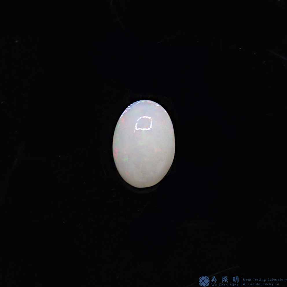 圖示-白蛋白石(Opal)