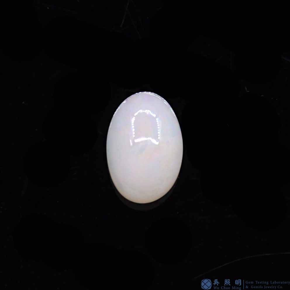 圖示-白蛋白石(Opal)
